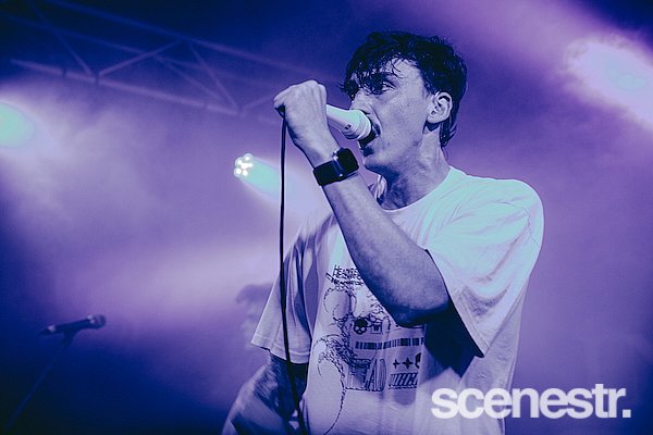 Photos: Inertia - Bergy Bandroom, Melbourne - 27 April, 2025
