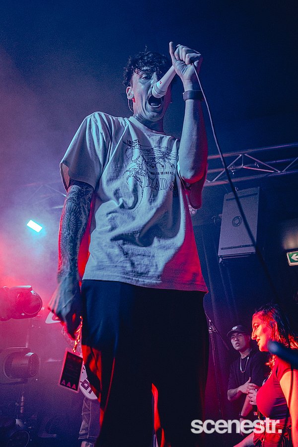 Photos: Inertia - Bergy Bandroom, Melbourne - 27 April, 2025