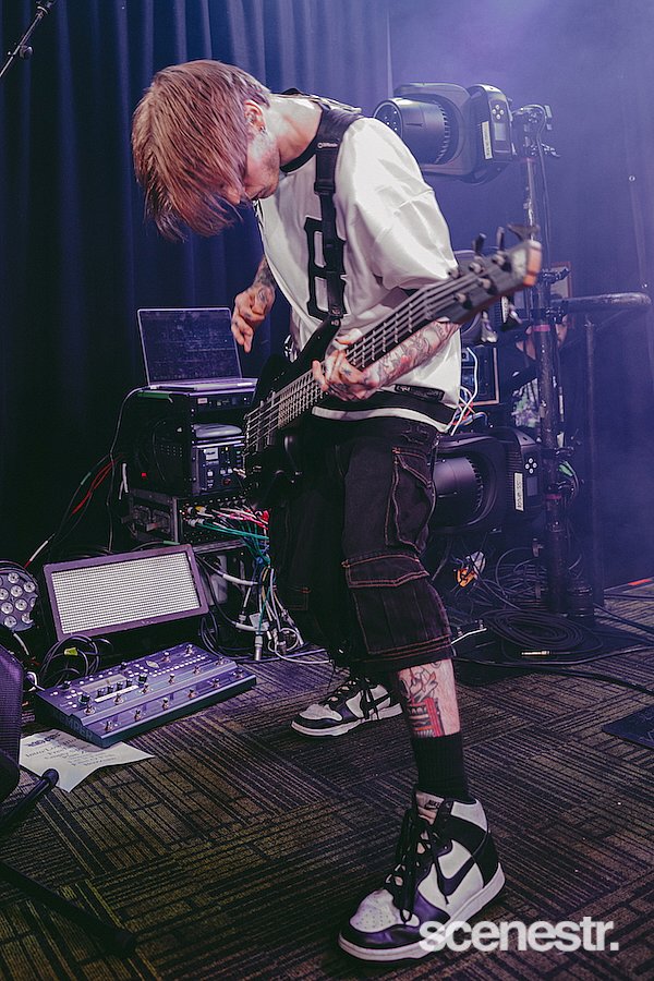 Photos: Inertia - Bergy Bandroom, Melbourne - 27 April, 2025
