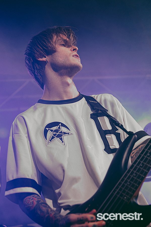 Photos: Inertia - Bergy Bandroom, Melbourne - 27 April, 2025