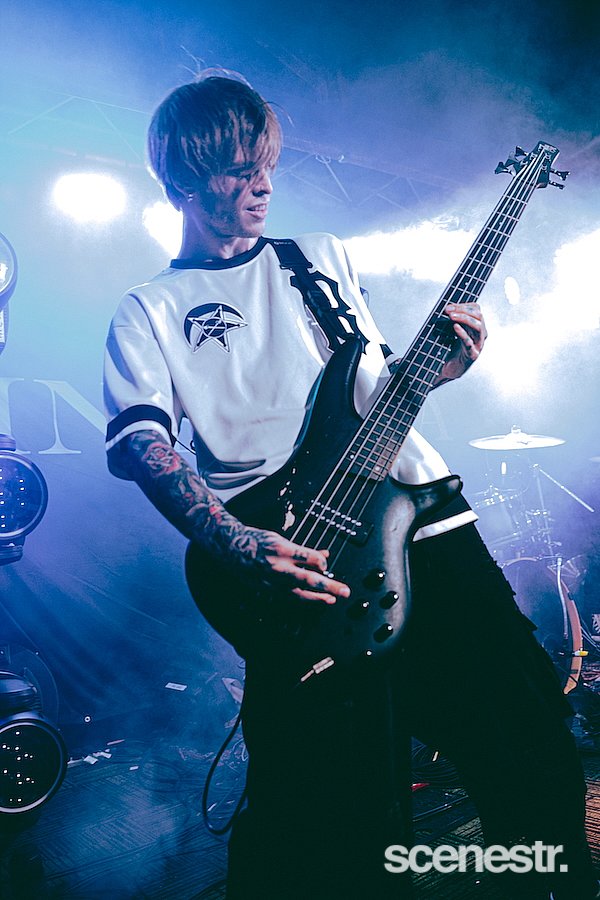 Photos: Inertia - Bergy Bandroom, Melbourne - 27 April, 2025