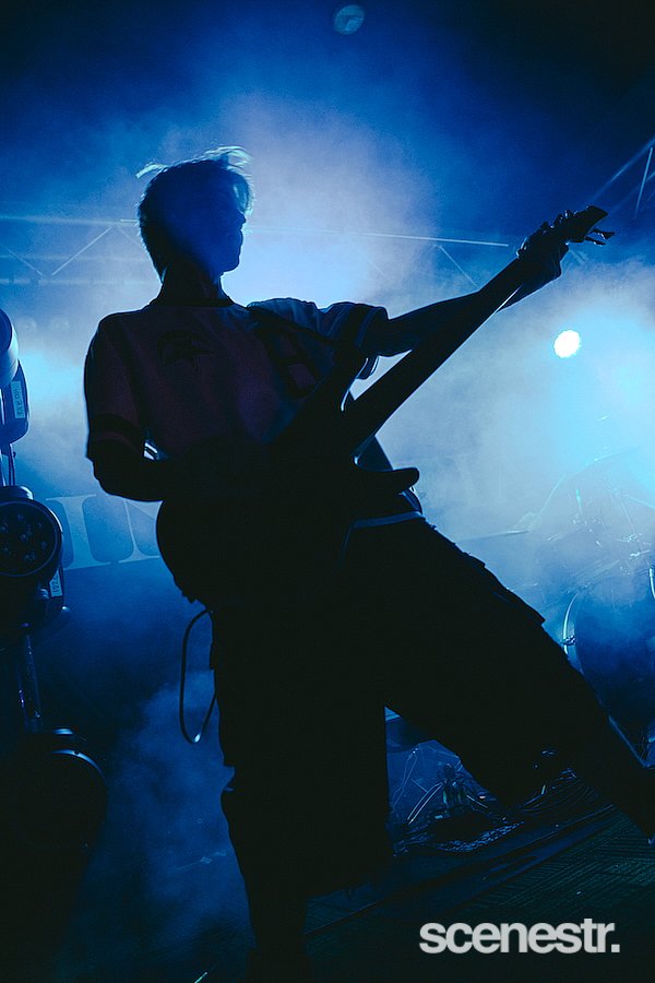 Photos: Inertia - Bergy Bandroom, Melbourne - 27 April, 2025
