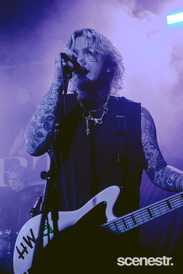 Photos: Inertia - Bergy Bandroom, Melbourne - 27 April, 2025