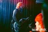Photos: Inertia - Bergy Bandroom, Melbourne - 27 April, 2025