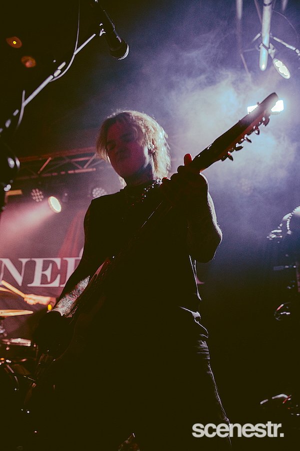 Photos: Inertia - Bergy Bandroom, Melbourne - 27 April, 2025