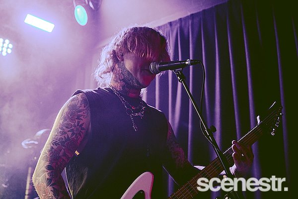 Photos: Inertia - Bergy Bandroom, Melbourne - 27 April, 2025