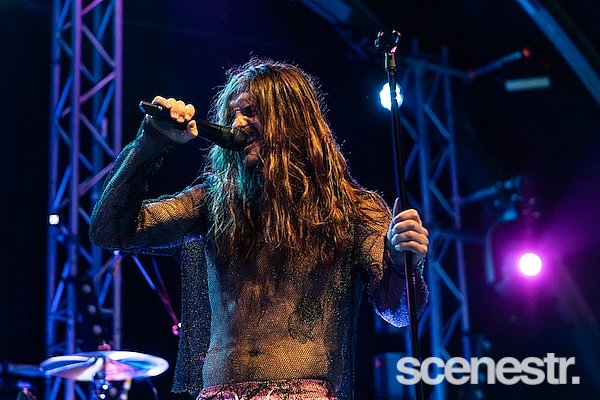 Photos: Hed PE - The Triffid, Brisbane - 9 February, 2025