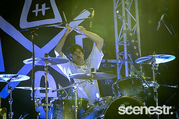 Photos: Hed PE - The Triffid, Brisbane - 9 February, 2025