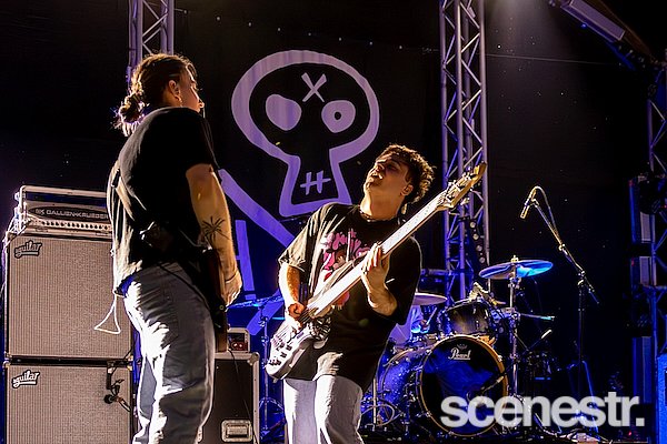 Photos: Hed PE - The Triffid, Brisbane - 9 February, 2025