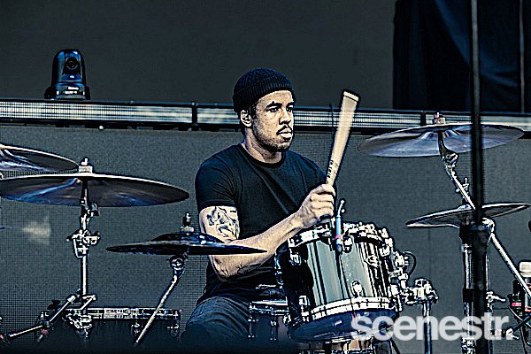 Photos: The Amity Affliction - The Riverstage, Brisbane - 8 November, 2024