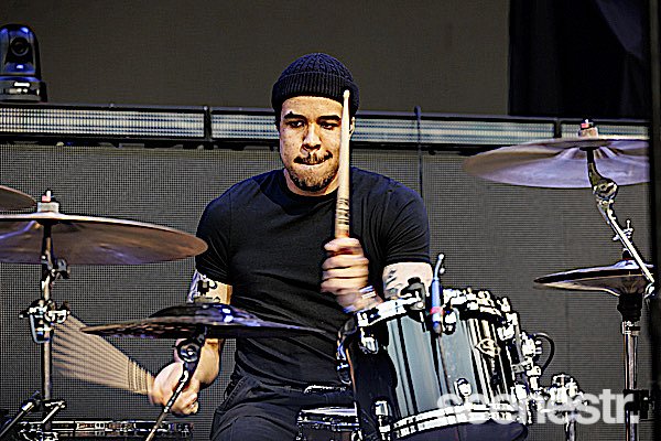 Photos: The Amity Affliction - The Riverstage, Brisbane - 8 November, 2024