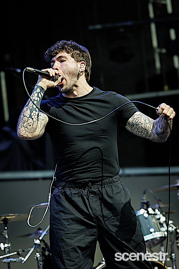 Photos: The Amity Affliction - The Riverstage, Brisbane - 8 November, 2024