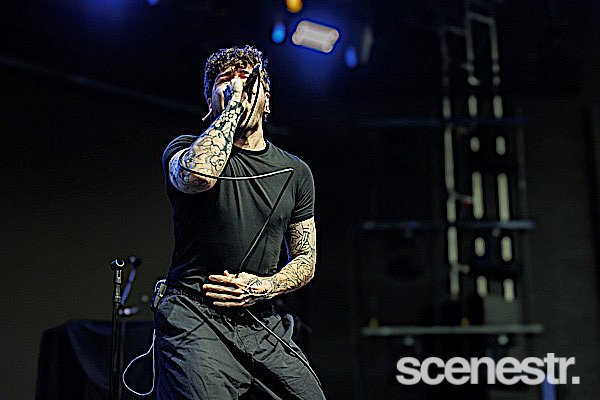 Photos: The Amity Affliction - The Riverstage, Brisbane - 8 November, 2024