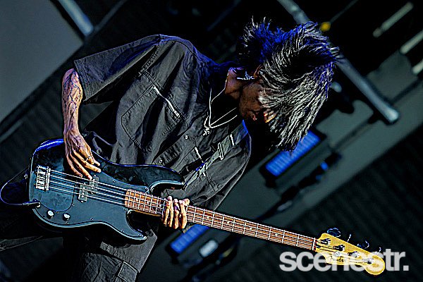 Photos: The Amity Affliction - The Riverstage, Brisbane - 8 November, 2024