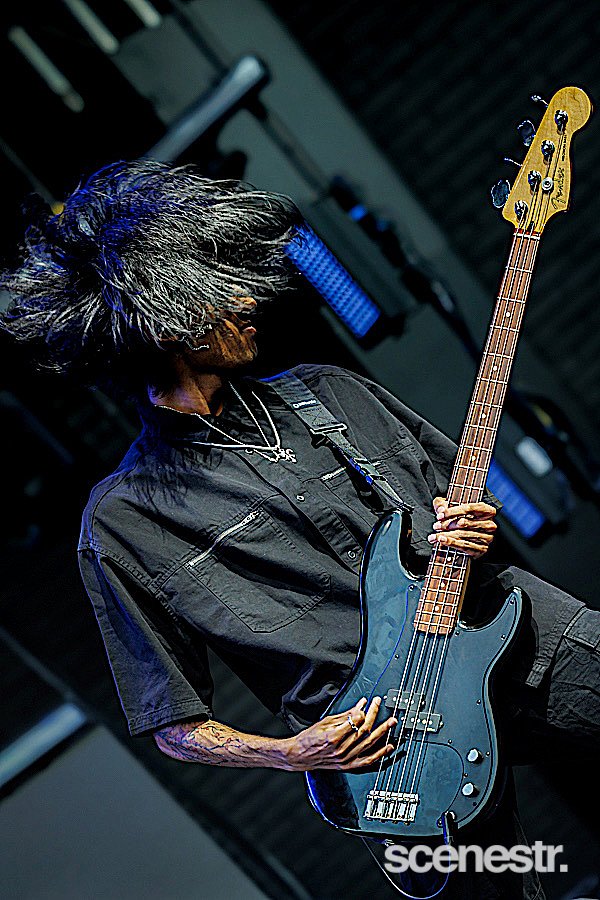 Photos: The Amity Affliction - The Riverstage, Brisbane - 8 November, 2024