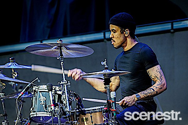 Photos: The Amity Affliction - The Riverstage, Brisbane - 8 November, 2024