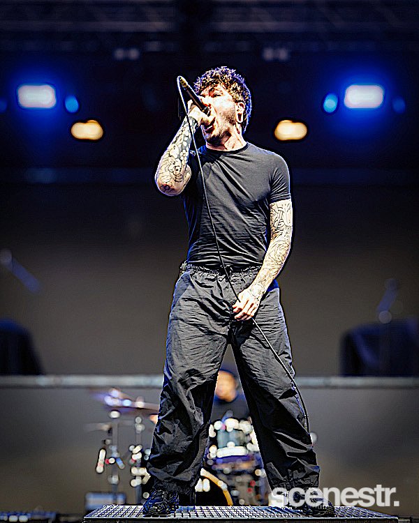Photos: The Amity Affliction - The Riverstage, Brisbane - 8 November, 2024