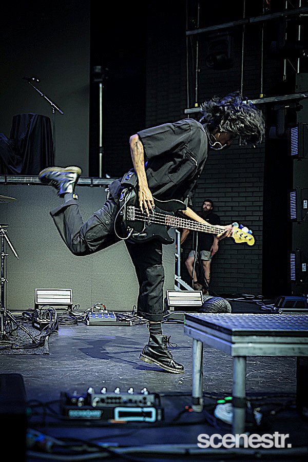 Photos: The Amity Affliction - The Riverstage, Brisbane - 8 November, 2024