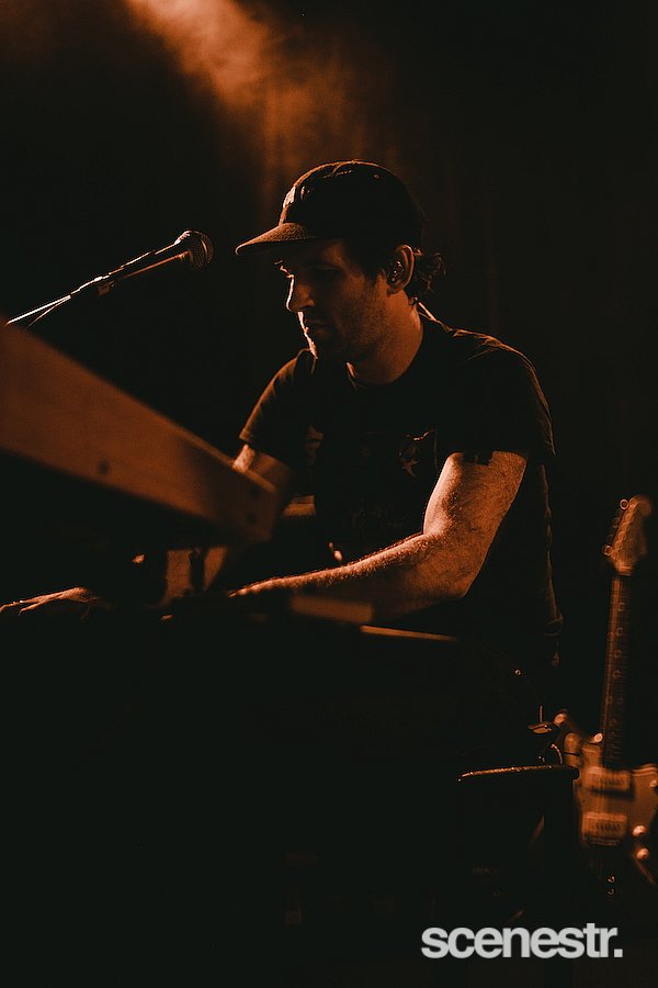 Photos: GUM & Ambrose Kenny-Smith - The Corner Hotel, Melbourne - 10 April, 2025