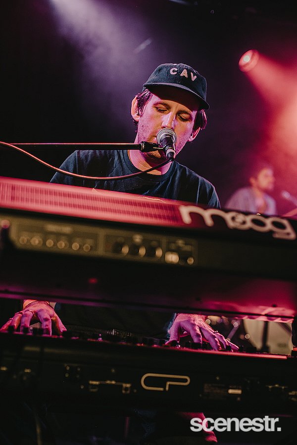 Photos: GUM & Ambrose Kenny-Smith - The Corner Hotel, Melbourne - 10 April, 2025