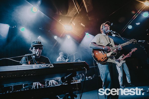 Photos: GUM & Ambrose Kenny-Smith - The Corner Hotel, Melbourne - 10 April, 2025