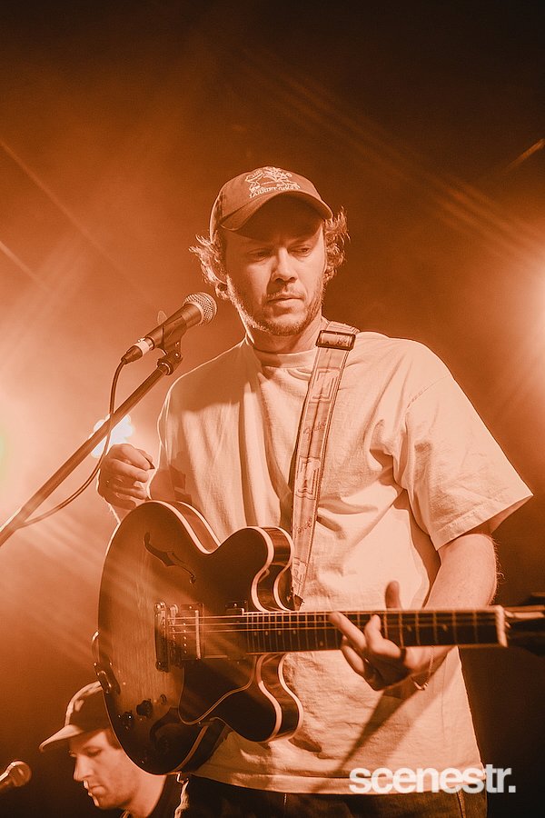 Photos: GUM & Ambrose Kenny-Smith - The Corner Hotel, Melbourne - 10 April, 2025