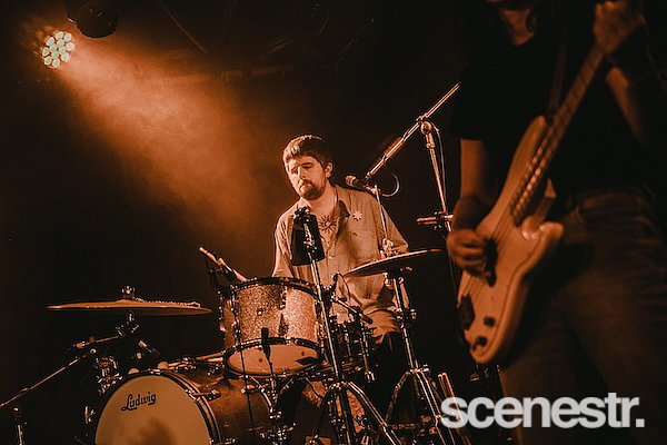 Photos: GUM & Ambrose Kenny-Smith - The Corner Hotel, Melbourne - 10 April, 2025
