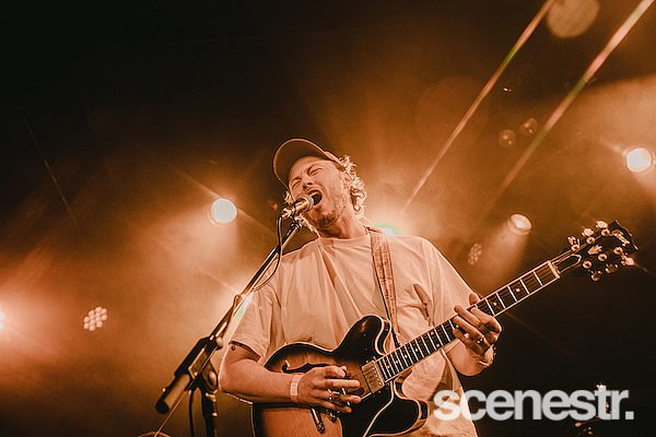 Photos: GUM & Ambrose Kenny-Smith - The Corner Hotel, Melbourne - 10 April, 2025