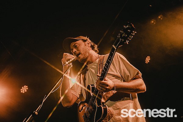 Photos: GUM & Ambrose Kenny-Smith - The Corner Hotel, Melbourne - 10 April, 2025