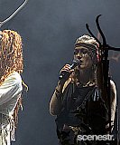 Photos: Heilung - Palais Theatre, Melbourne - 6 November, 2024