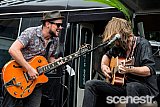 Photos: Mojo Burning - Hamilton Hotel, Brisbane - 25 March, 2017