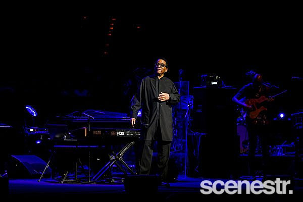 Photos: Herbie Hancock @ Vivid - Sydney Opera House - 10 June, 2019