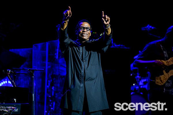 Photos: Herbie Hancock @ Vivid - Sydney Opera House - 10 June, 2019