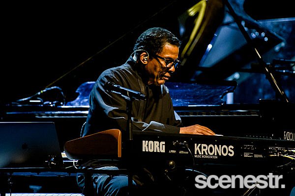 Photos: Herbie Hancock @ Vivid - Sydney Opera House - 10 June, 2019