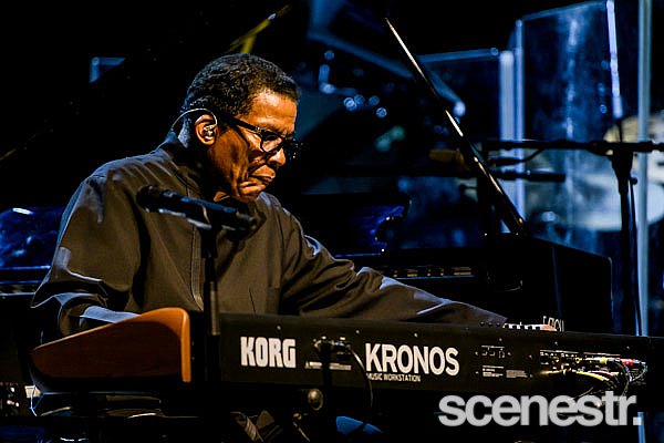 Photos: Herbie Hancock @ Vivid - Sydney Opera House - 10 June, 2019