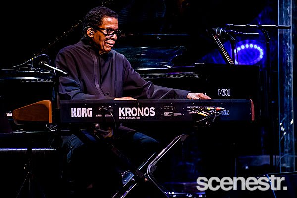 Photos: Herbie Hancock @ Vivid - Sydney Opera House - 10 June, 2019