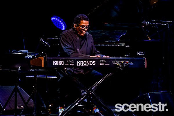 Photos: Herbie Hancock @ Vivid - Sydney Opera House - 10 June, 2019
