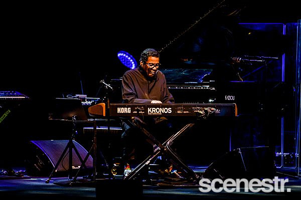 Photos: Herbie Hancock @ Vivid - Sydney Opera House - 10 June, 2019