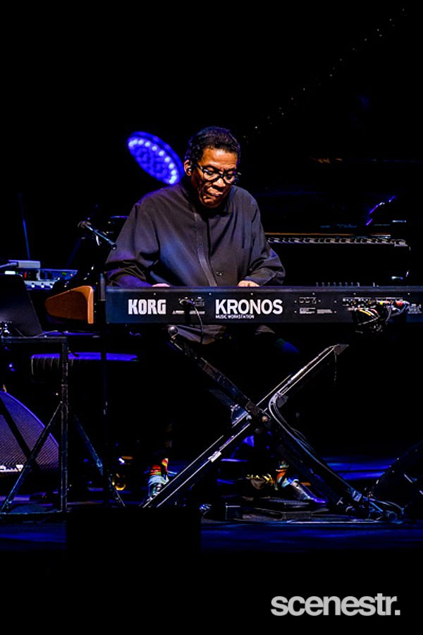 Photos: Herbie Hancock @ Vivid - Sydney Opera House - 10 June, 2019