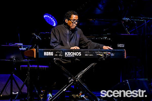 Photos: Herbie Hancock @ Vivid - Sydney Opera House - 10 June, 2019