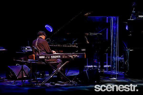 Photos: Herbie Hancock @ Vivid - Sydney Opera House - 10 June, 2019
