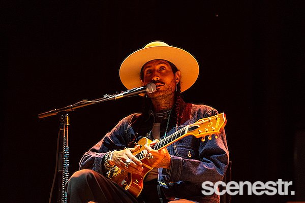 Photos: Khruangbin - The Riverstage, Brisbane - 2 March, 2025