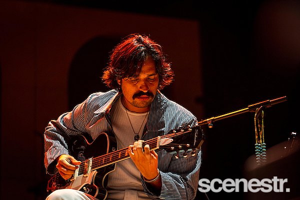 Photos: Khruangbin - The Riverstage, Brisbane - 2 March, 2025