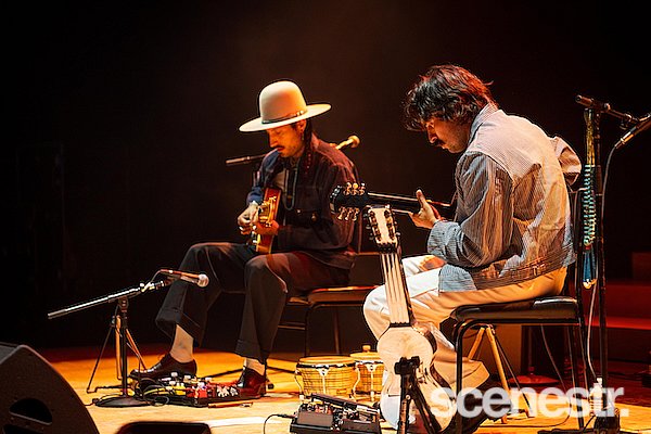 Photos: Khruangbin - The Riverstage, Brisbane - 2 March, 2025