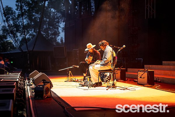 Photos: Khruangbin - The Riverstage, Brisbane - 2 March, 2025
