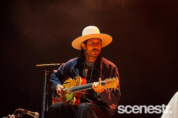 Photos: Khruangbin - The Riverstage, Brisbane - 2 March, 2025