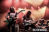 Photos: Sepultura @ The Princess Theatre (Brisbane) - 4 December, 2023