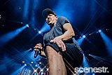 Photos: Hilltop Hoods - Qudos Bank Arena, Sydney - 27 February, 2026