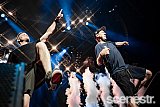 Photos: Hilltop Hoods - Qudos Bank Arena, Sydney - 27 February, 2026