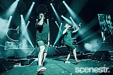 Photos: Hilltop Hoods - Qudos Bank Arena, Sydney - 27 February, 2026